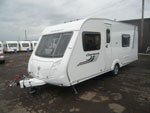 Swift Charisma 550 2011 model